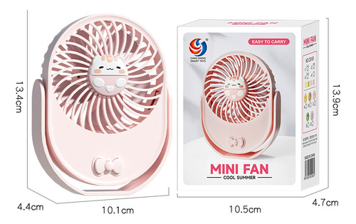 Ventilador De Panel De Superficie For Escritorio De Oficina