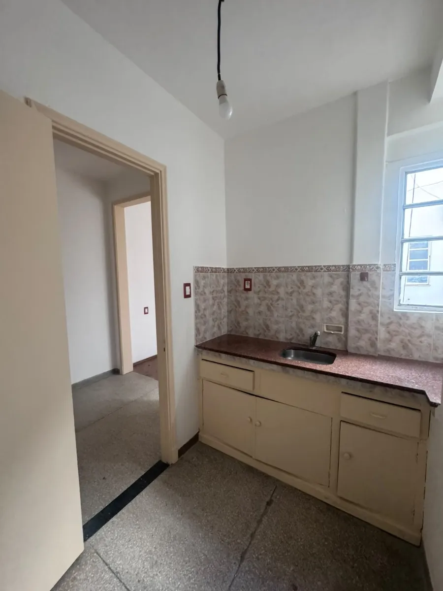 Apartamento De 1 Dormitorio En Parque Rodó Ibiray Esq. Patria · Foto 4