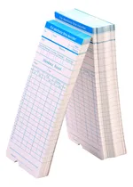 Comprar 90 Piezas\u002Fpaquete Tarjetas De Tiempo, Tarjetas De Tiempo Men