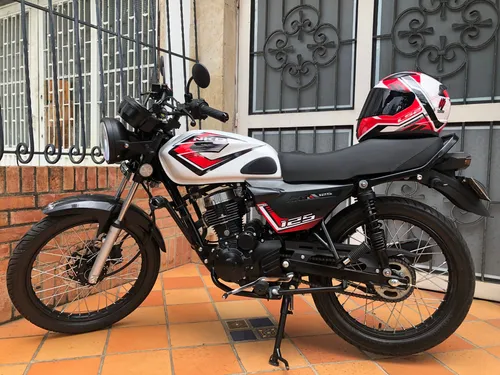 Hermosa Nkd 125 En Excelente Estado 2.300 Km