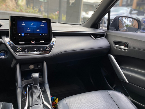 Toyota Corolla Cross Seg