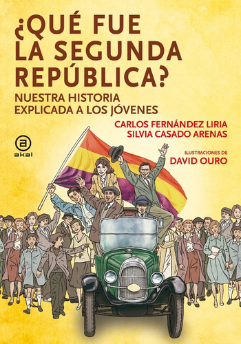 Que Fue La Segunda Republica - Fernandez Liria,carlos