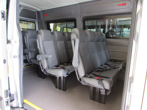 Imagem 6 de 14 de Renault Master Escolar (pronta Entrega)
