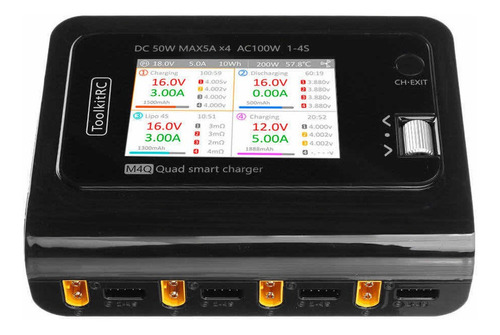 Imagem 2 de 2 de Receptor Jr Dmss Ps + Carregador