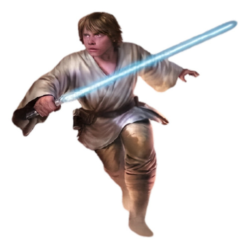 Rompecabezas Colleccionable Star Wars, Luke Skywalker 1000pz