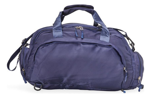 Bolsa Esportiva 32 Litros Azul