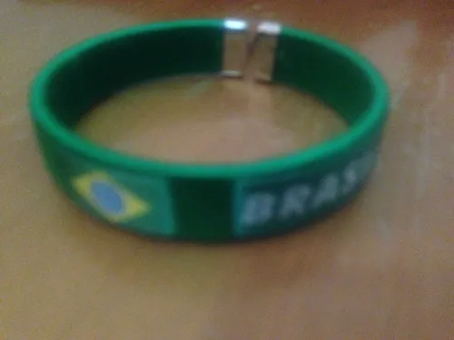 Gorro Tejido Futbol Brasil Bmg
