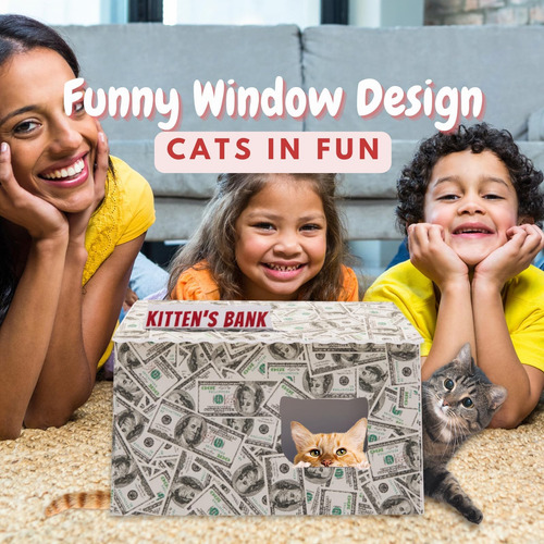 Casa Para Gatos Con Almohadilla Para Rascar, Camas Para De