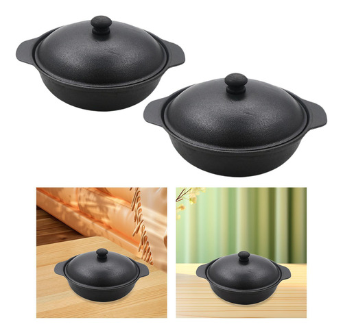 Panela De Arroz Com Frango Cozido, Recipiente De Pequeno