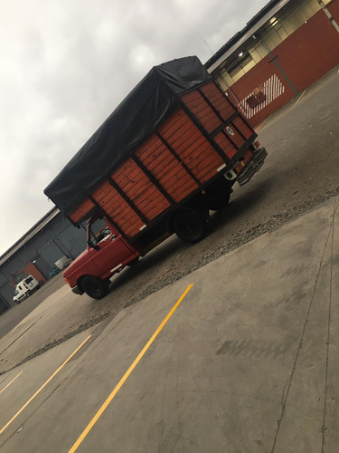 Ford F-100 3.6 Lujo 1993
