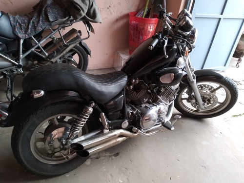 Imagen 4 de 8 de Yamaha Virago 750 Cc3 Año 1993