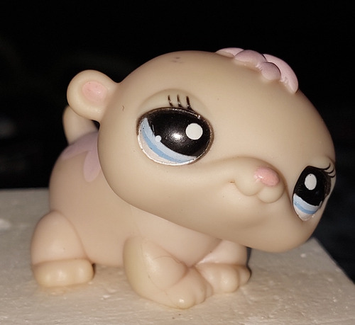 Little Pet Shop Hasbro 202 Hamster # 1057