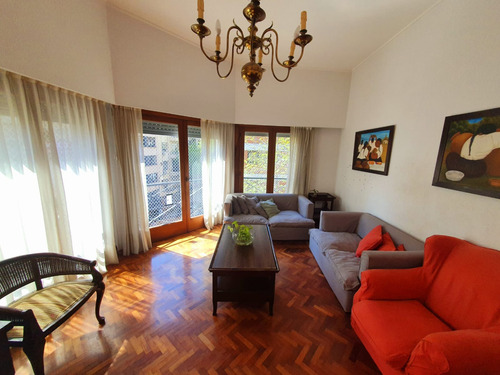 Alquiler Departamento 5 Ambientes En Recoleta
