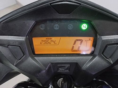Imagem 14 de 14 de Honda Cg 160 Fan Esdi Cbs Flex 2017