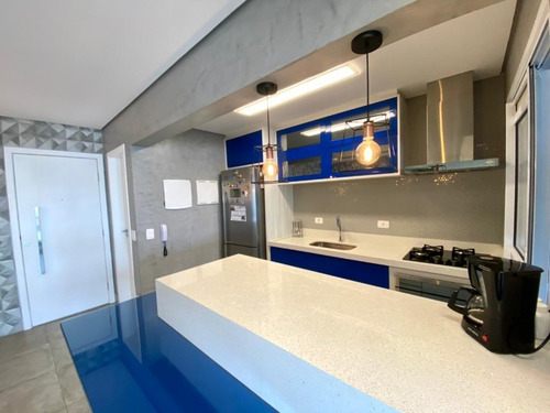 Imagem 2 de 21 de Apartamento - 735p - 69813181