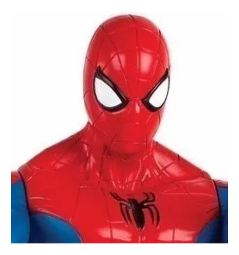 Imagem 5 de 6 de Boneco De Gigante - 45 Cm - Disney - Spider-man Revolution