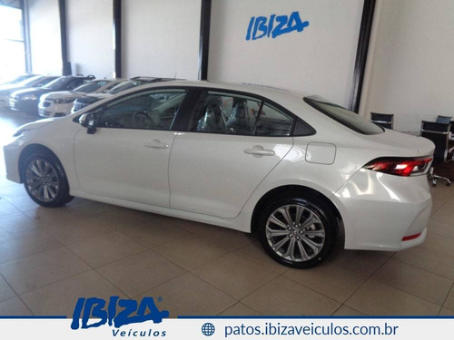 Imagem 3 de 10 de Toyota Corolla Xei 2.0 Flex 16v Aut. Flex 2022