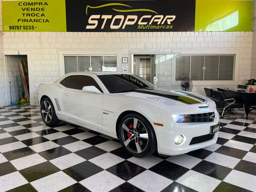 Chevrolet Camaro 6.2 V8 Ss 2p