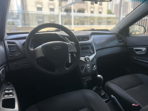 Chery Celer 1.5 MPFI 16V FLEX ACT 4P MANUAL