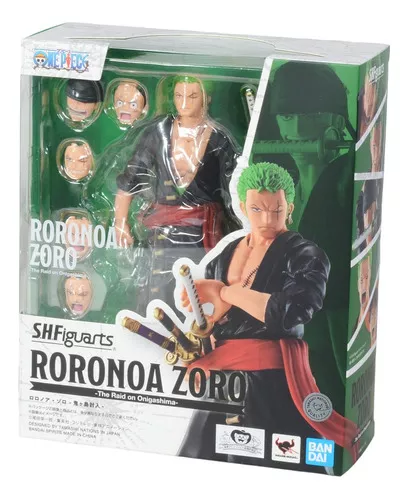 Roronoa Zoro: One Piece - S.H.Figuarts