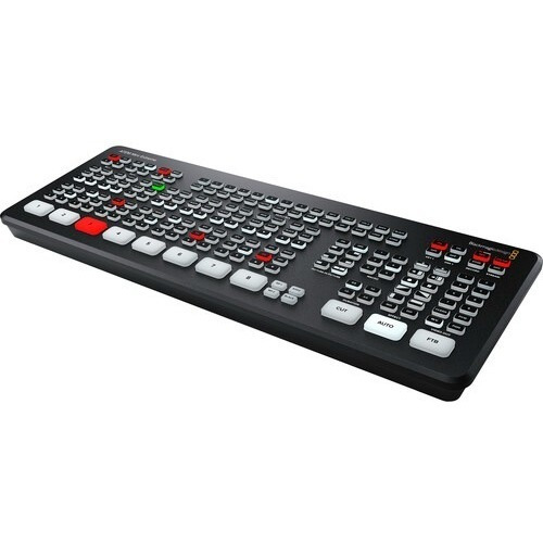 Switcher Atem Mini Extreme Hdmi Stream Blackmagic Design
