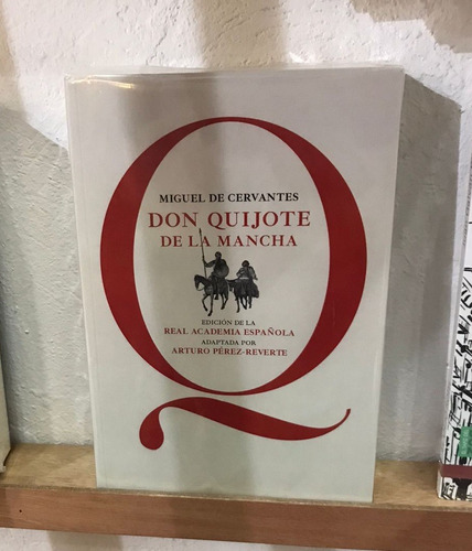 Don Quijote De La Mancha (Usado)