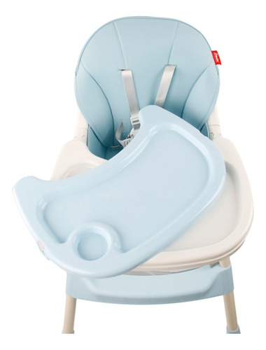 D'bebé Silla Eat And Rock Mecedora Con Llantas