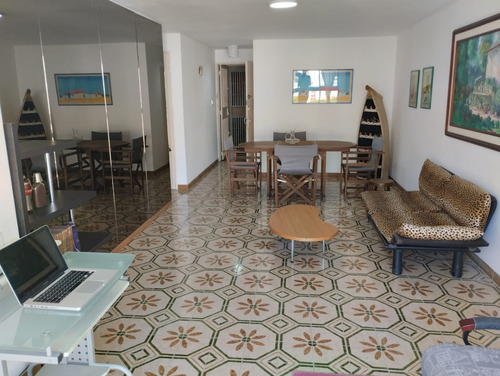 Apartamento En Alquiler En Residencias Sans Souci. Chacaito