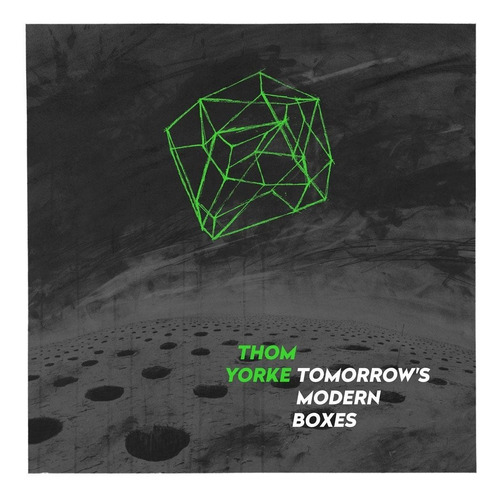 Thom Yorke - Tomorrow's Modern Boxes Cd