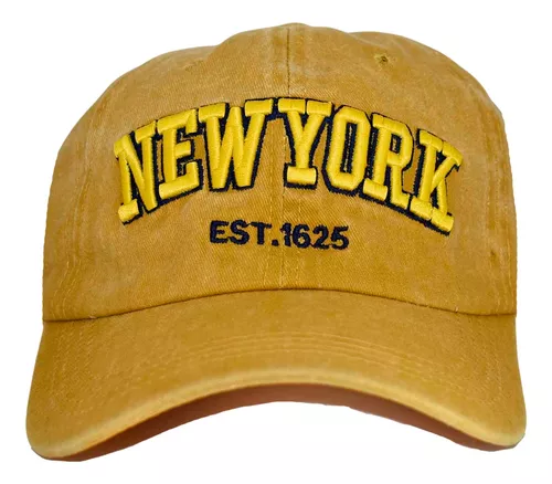 vintage New York gorras para hombre gorra para mujer gorras de