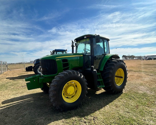 John Deere 6145j Mod 2011