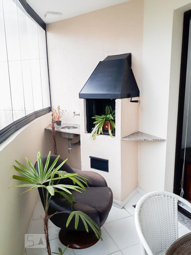 Apartamento À Venda - Cambuci, 2 Quartos, 82 - S893108531