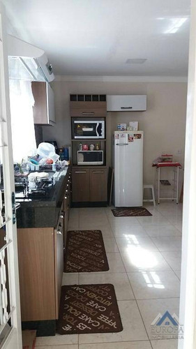 Imagem 6 de 14 de Casa Com 3 Dormitórios À Venda, 140 M² Por R$ 350.000,00 - Conjunto Vivi Xavier - Londrina/pr - Ca1127