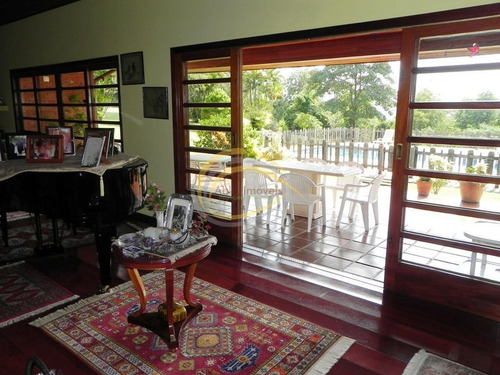 Imagem 8 de 26 de Casa Com 4 Dormitórios Suítes À Venda, 702 M² Por R$ 2.900.000 - Fazendinha - Carapicuíba/sp - Ca0654