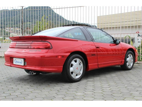 Imagem 15 de 15 de Mitsubishi Eclipse Gs 2.0 Turbo