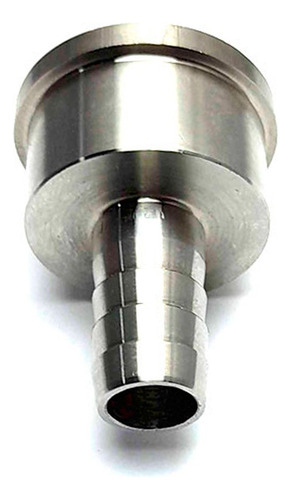 Fêmea 1'' Sms Espigão 3/4'' Em Aço Inox 304