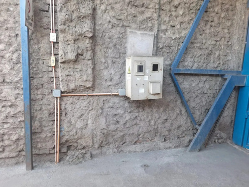 Arriendo Galpón 450 Mts En Balmaceda, Santiago