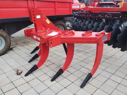 Subsuelo 5 Puntas Sin Saetas Massey Ferguson Nuevo Promo!!