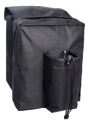 Cv Universal Atv Utv Tank Top Bolsa De Sillín De