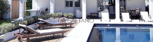 Casa Ideal En La Barra Siete Dormitorios - Punta Del Este - Posta Del Cangrejo- Ref: 2189