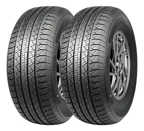 Kit 2 Pneus Aplus Aro 17 225/65r17 A919 102h
