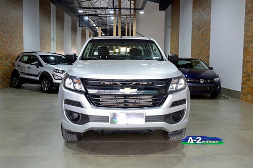 Chevrolet S10 2.8 Ls 4x4 Cd 16v Turbo Diesel 4p Manual