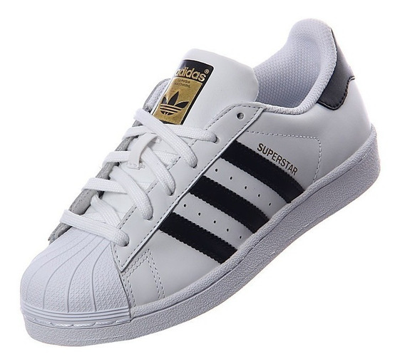 Leia Encogerse de hombros cada Adidas Superstar | MercadoLibre 📦