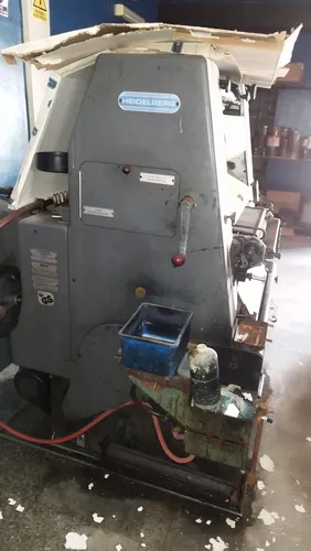 Heidelberg Gto 46 Usada (Usado)