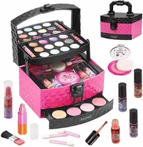 Comprar Maletita Maquillaje Real Para Niñas Traído De Usa Awefrank