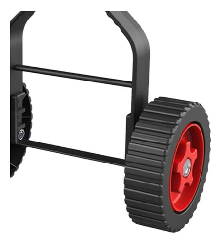 Para T Rueda De Soporte Para Accesorio De Rueda De