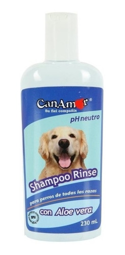 Imagen 1 de 5 de Oferta Del Dia Shampoo Canamor-canino Technologiestrade