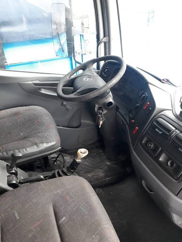 Mercedes Benz Atego 1418