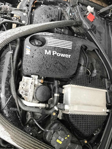 Compressor Do Ar Condicionado Bmw M3 M4 2015 2016 2017 2018