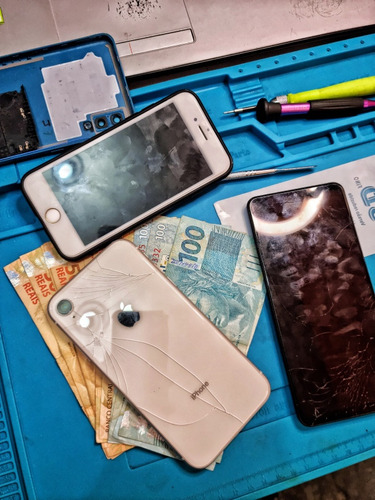 Compro Seu Telefone Celular Com Ou Sem Defeito Leia(usado)